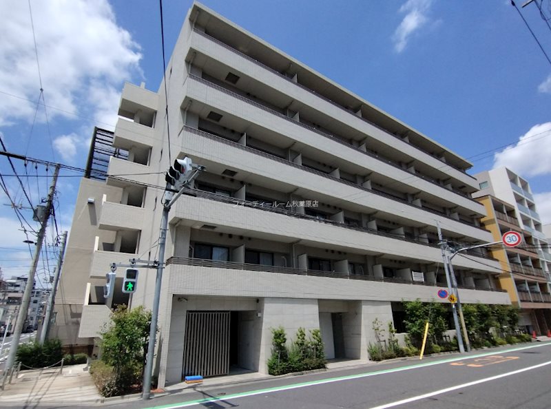 建物外観　★《見学予約受付中》当店では契約金がクレジット決済可能です★