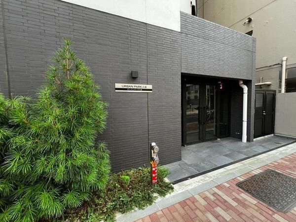 東京メトロ日比谷線 入谷駅 徒歩4分 11階建 築4年の外観写真