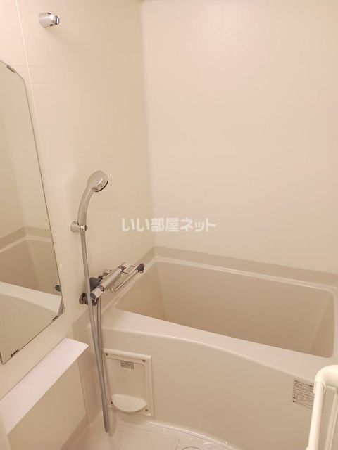 地下鉄千日前線 玉川駅 徒歩3分 13階建 築6年の風呂写真