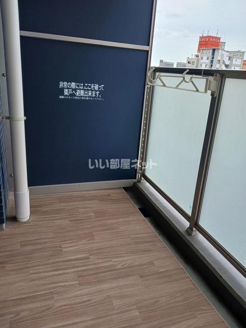 地下鉄千日前線 玉川駅 徒歩3分 13階建 築6年の内装写真