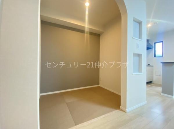 ETSUBO長後の内装写真