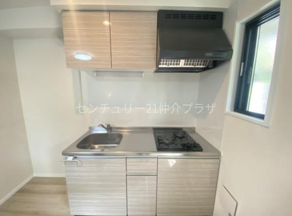ETSUBO長後のキッチン写真