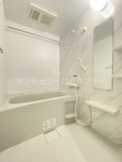 ETSUBO長後の風呂写真