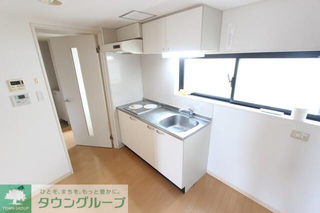 ソフィア・コート津田沼のキッチン写真
