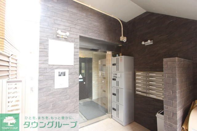 ソフィア・コート津田沼の外観写真