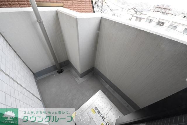 ソフィア・コート津田沼の内装写真
