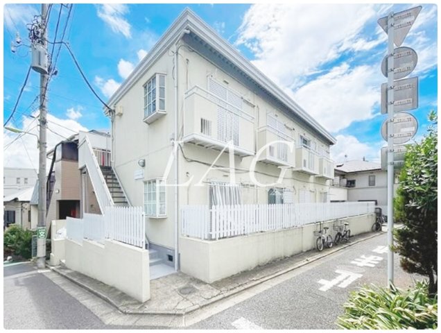 建物外観　外観です。
