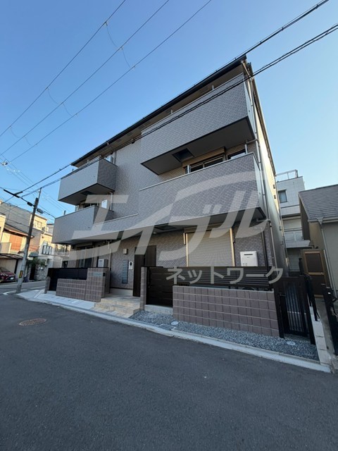 地下鉄今里筋線 新森古市駅 徒歩7分 築1年