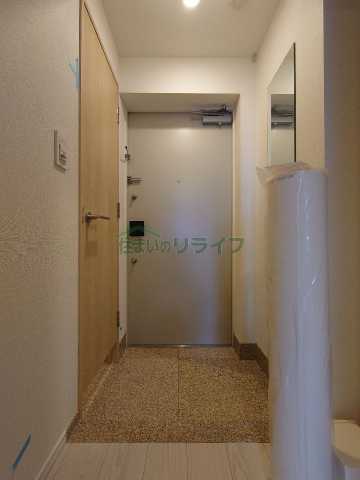 玄関　別部屋引用