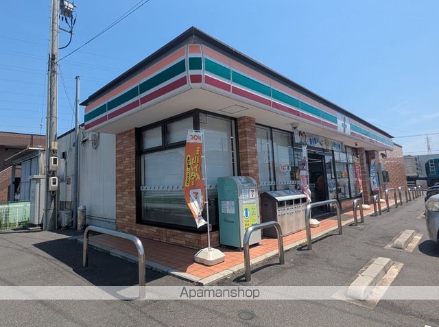 コンビニ　セブン－イレブン倉敷玉島乙島店（コンビニ）まで384m