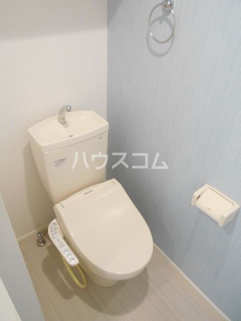 SAISON NOUVELLE 葛西のトイレ写真