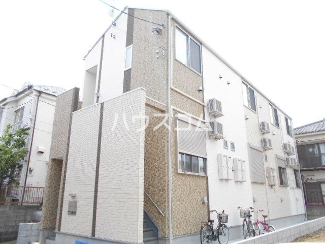 SAISON NOUVELLE 葛西の外観写真