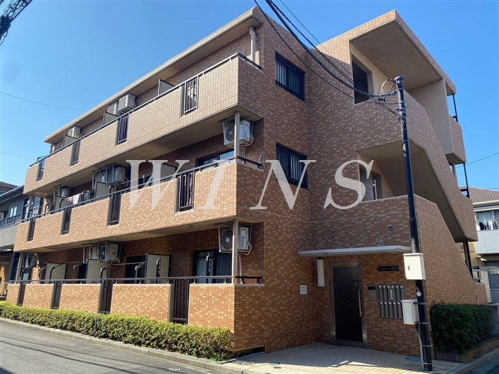 小田急線 向ケ丘遊園駅 徒歩7分 築24年