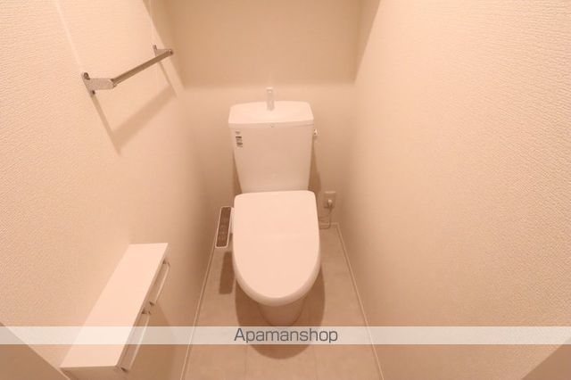 ヴェールIIのトイレ写真