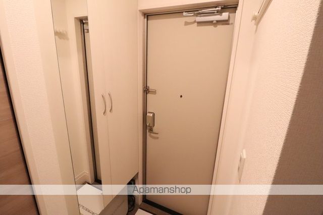 ヴェールIIの玄関写真