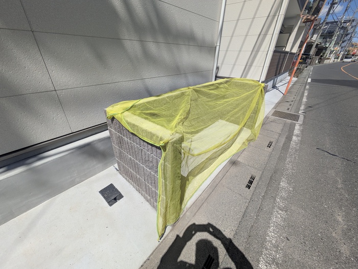 ジーメゾン所沢若狭の外観写真