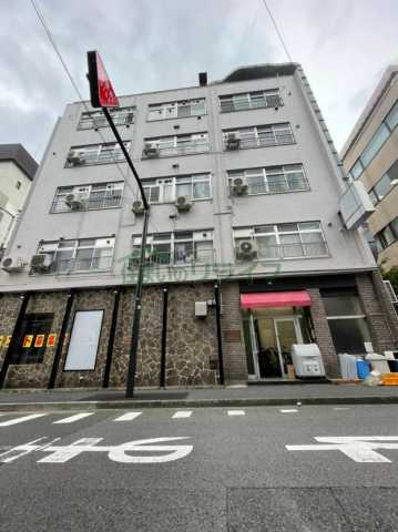 建物外観　ダイヤモンドレジデンス西神田の外観