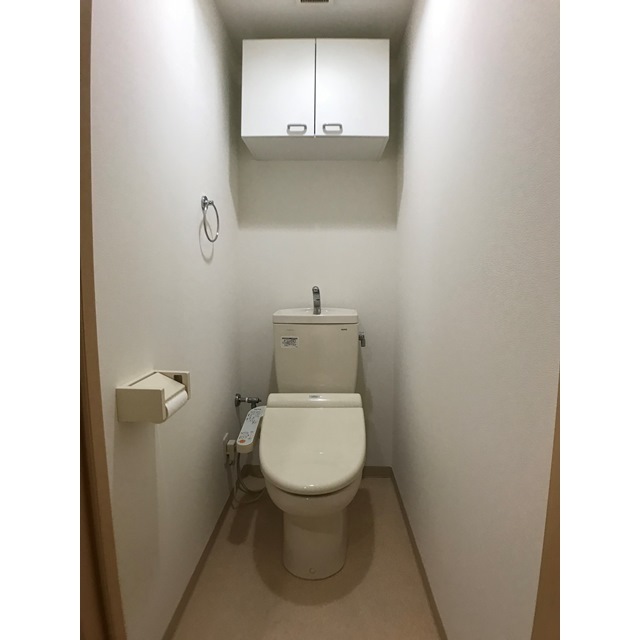 フォンス大門のトイレ写真