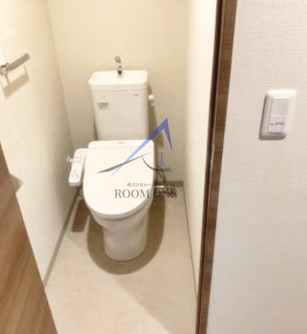 CREVISTA中板橋IIのトイレ写真