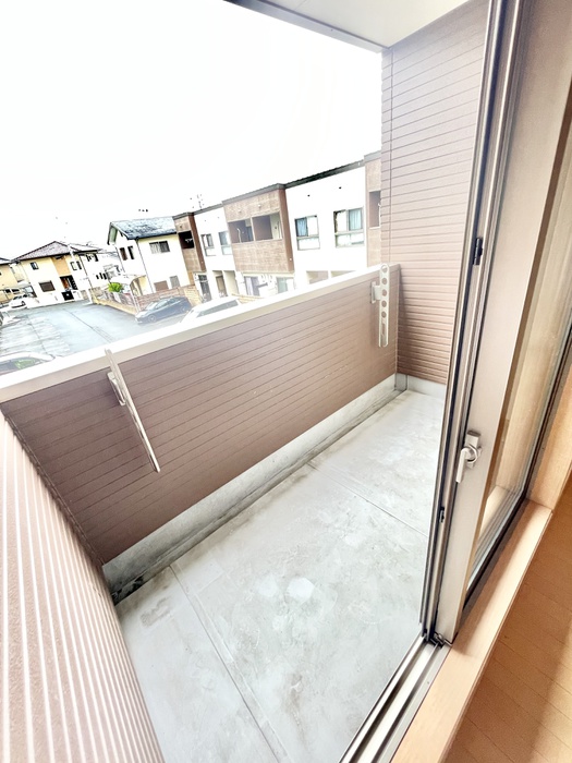 筑豊電気鉄道 筑豊香月駅 徒歩20分 2階建 築16年の内装写真