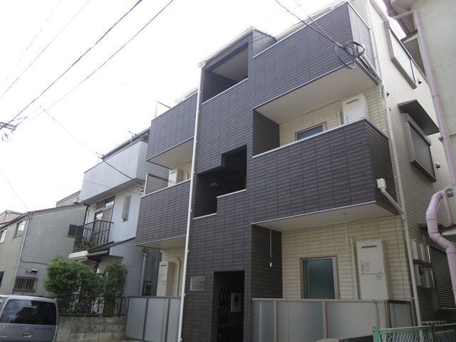 建物外観　オシャレな外観です☆