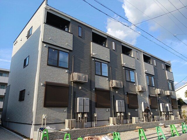 建物外観　外観です