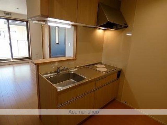 フィカーサ西東京 B棟のキッチン写真