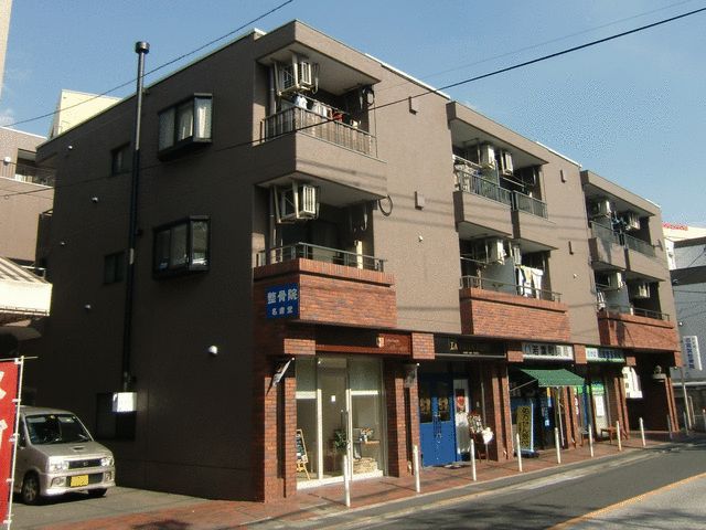 京王線 仙川駅 徒歩4分 築33年