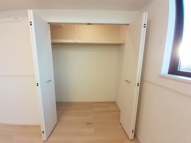 収納　収納豊富です