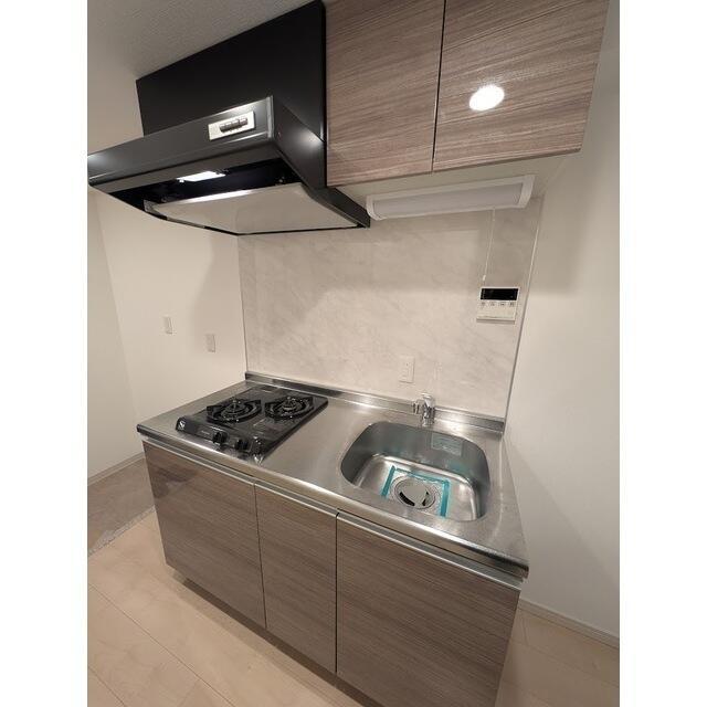 キッチン　※同タイプの別のお部屋の写真…