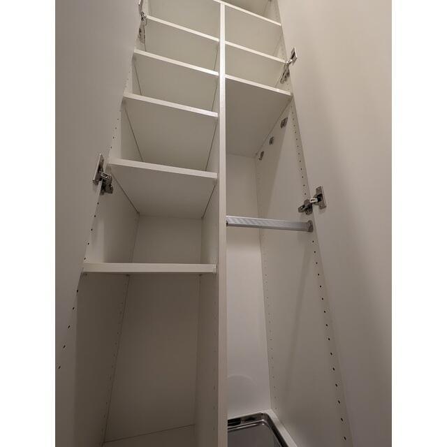 収納　※同タイプの別のお部屋の写真…