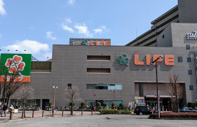 その他　ライフ府中中河原店立体駐車場（その他）まで399m
