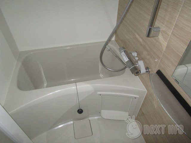 ベルグレード川崎エーゼットの風呂写真