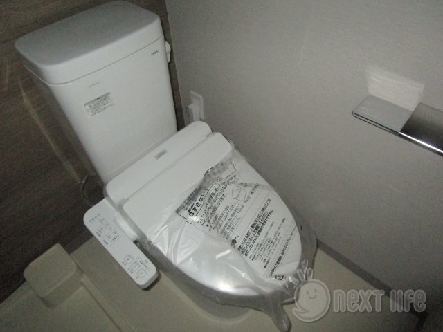 ベルグレード川崎エーゼットのトイレ写真