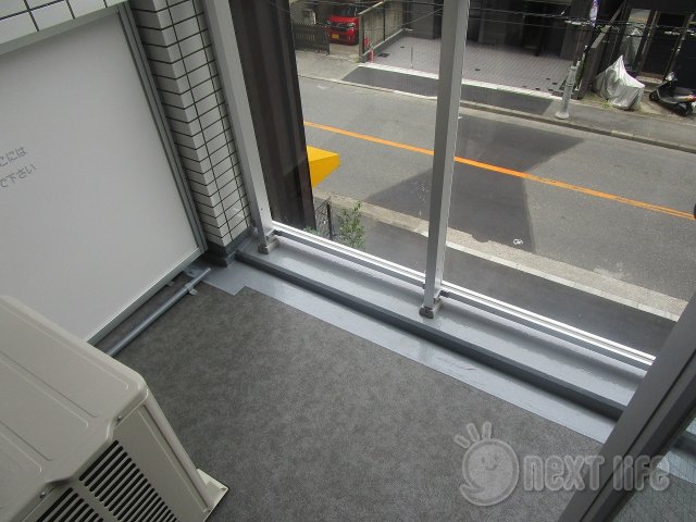 ベルグレード川崎エーゼットの内装写真