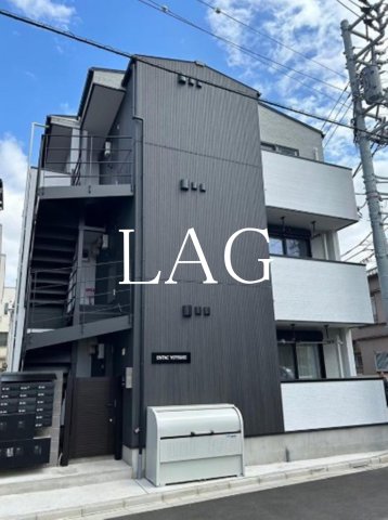 建物外観　外観です。