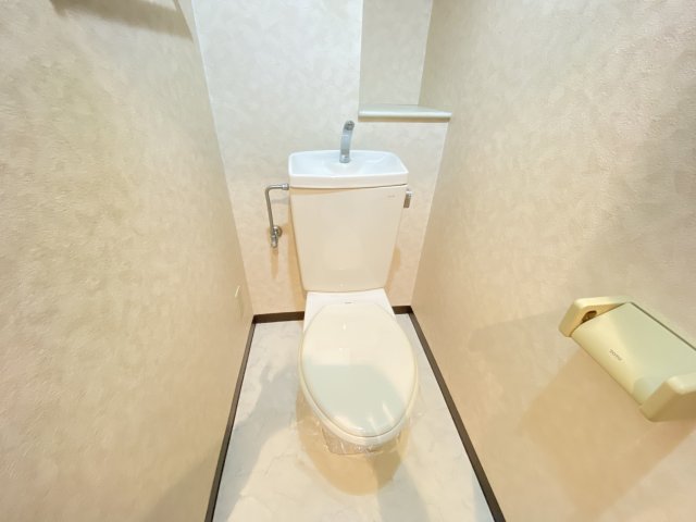 【レジデンス若松のトイレ】