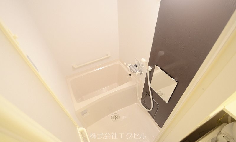 バス・シャワールーム　同等タイプのイメージ写真です。