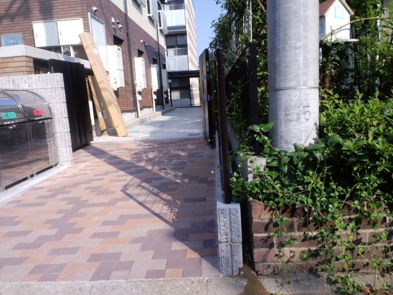 その他共有部分　共用通路です。