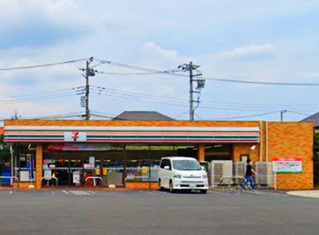 コンビニ　セブンイレブン 八王子みなみ野5丁目店（コンビニ）まで155m