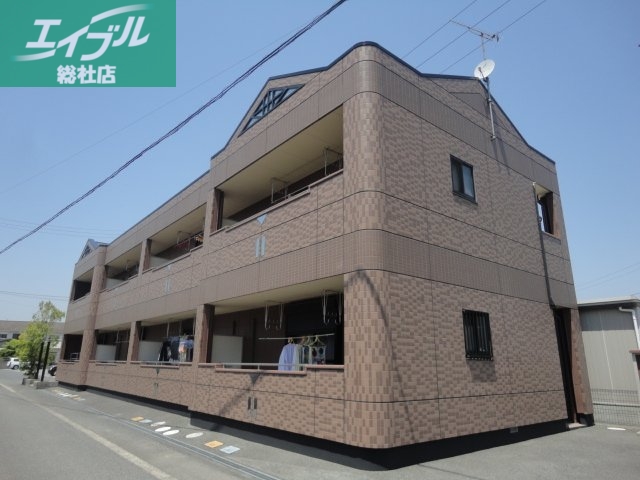 建物外観　外観写真