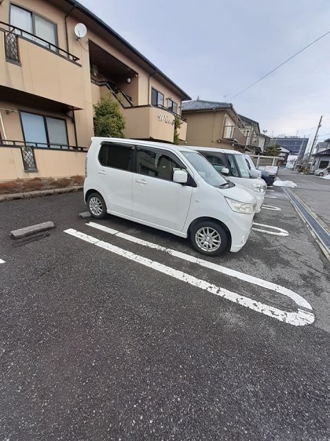 【ＷＩＮーＦの駐車場】