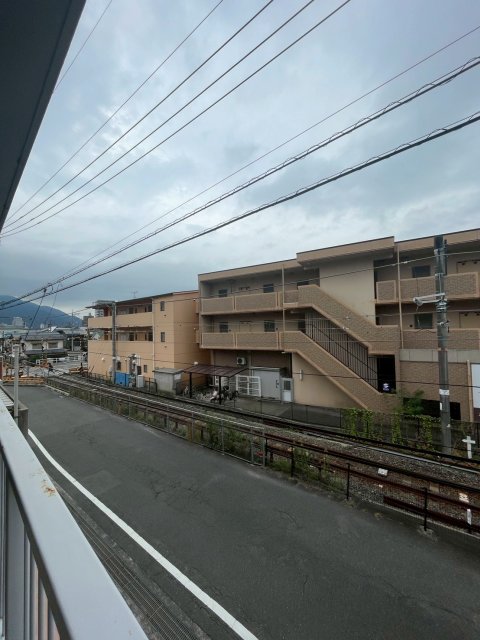 眺望　同物件別号室の写真です。