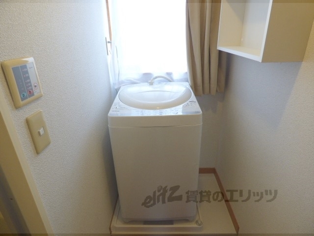 その他部屋・スペース　洗濯機