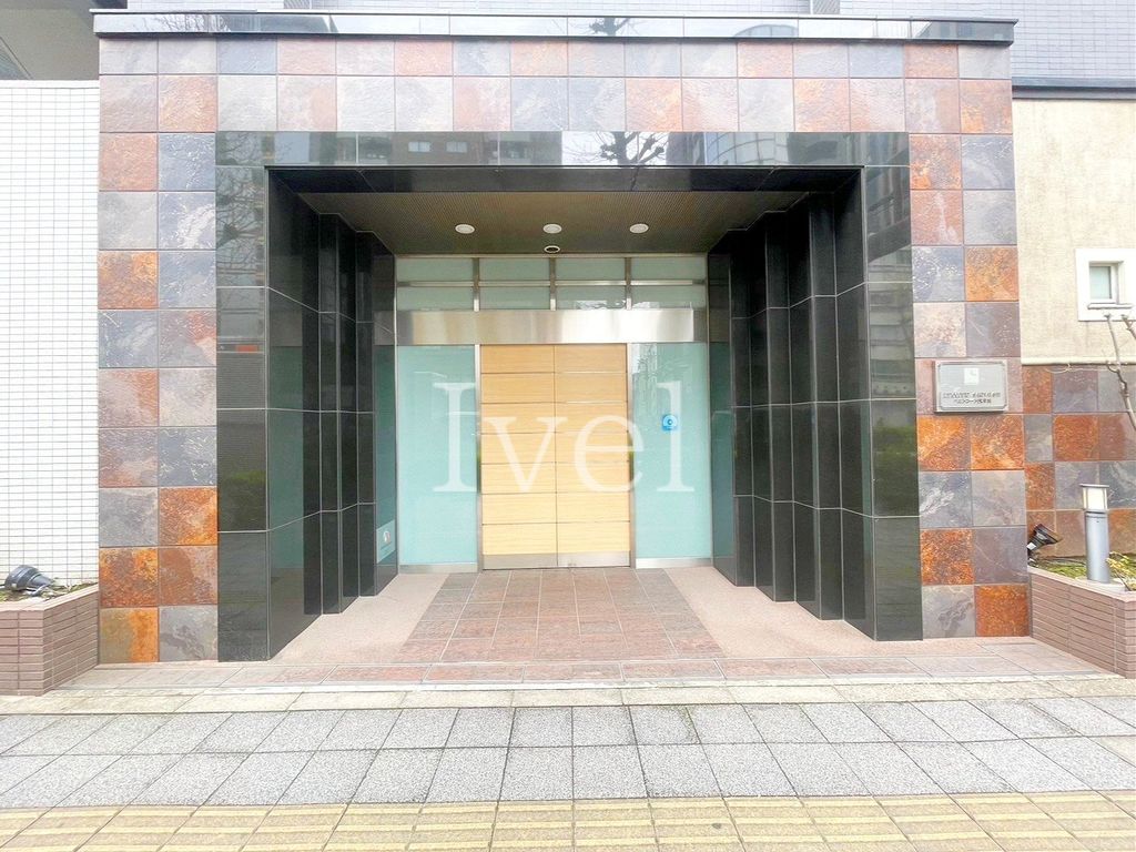 東京都台東区柳橋２（マンション）の賃貸物件の外観