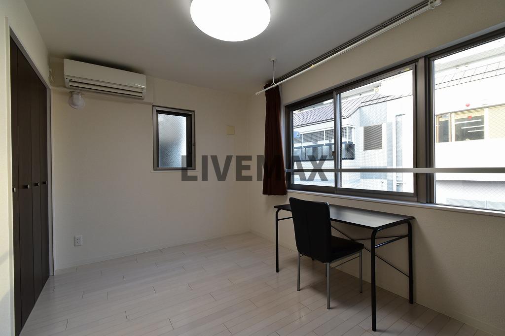 居室・リビング　備え付け家具備品（同仕様）