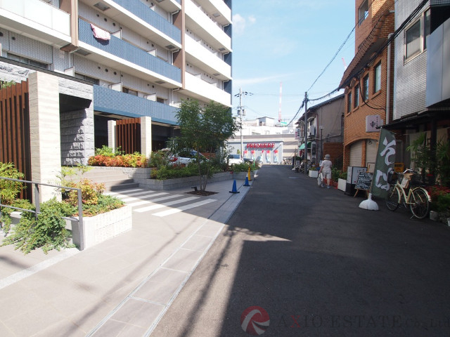 【プレサンス淡路駅前のその他】