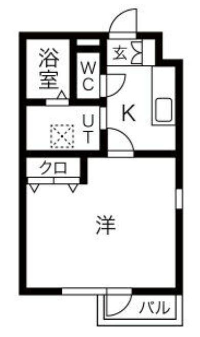 ヴェルト武蔵小杉ウエスト_間取り_0