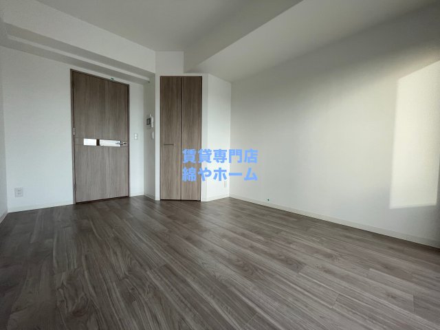 居室・リビング　コンパクトで使いやすい洋室です