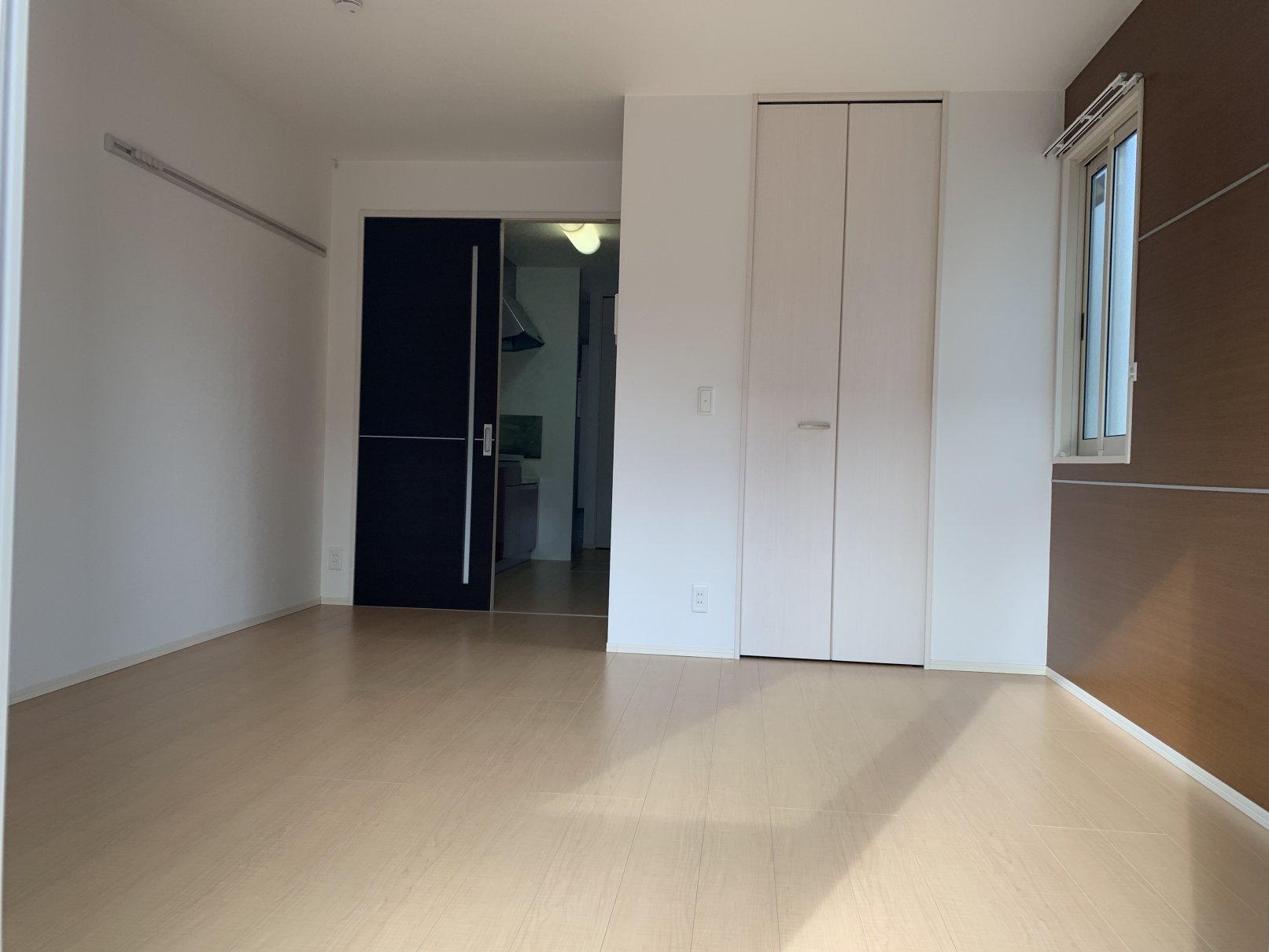 居室・リビング　南向きの明るいお部屋